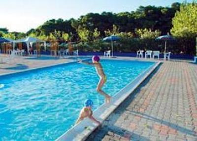 фото отеля Camping Villaggio 5 Stelle Cagnano Varano