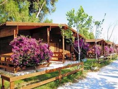 фото отеля Camping Villaggio 5 Stelle Cagnano Varano