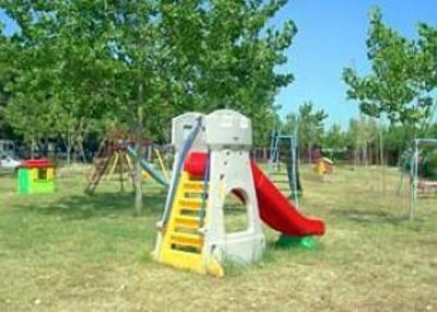 фото отеля Camping Villaggio 5 Stelle Cagnano Varano