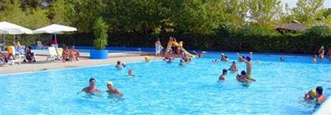 фото отеля Camping Villaggio 5 Stelle Cagnano Varano