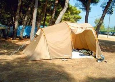 фото отеля Camping Villaggio 5 Stelle Cagnano Varano