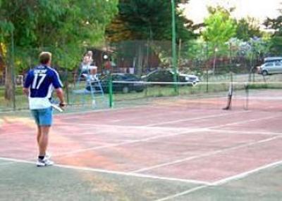 фото отеля Camping Villaggio 5 Stelle Cagnano Varano