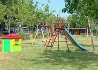 фото отеля Camping Villaggio 5 Stelle Cagnano Varano