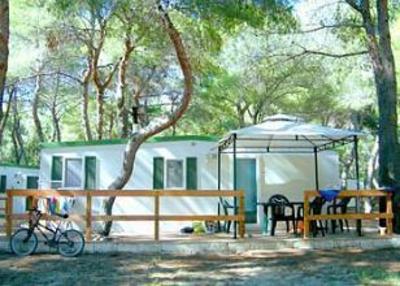фото отеля Camping Villaggio 5 Stelle Cagnano Varano