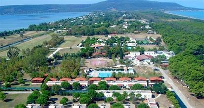 фото отеля Camping Villaggio 5 Stelle Cagnano Varano