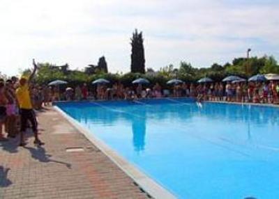 фото отеля Camping Villaggio 5 Stelle Cagnano Varano