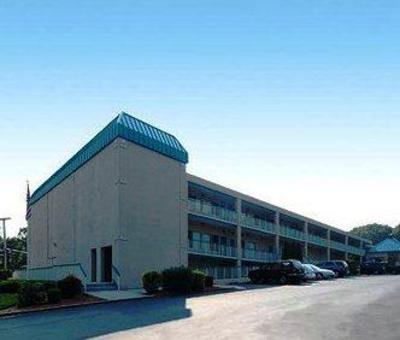 фото отеля Quality Inn Groton