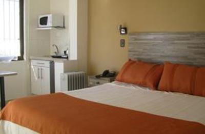 фото отеля Apart Hotel La Fuente