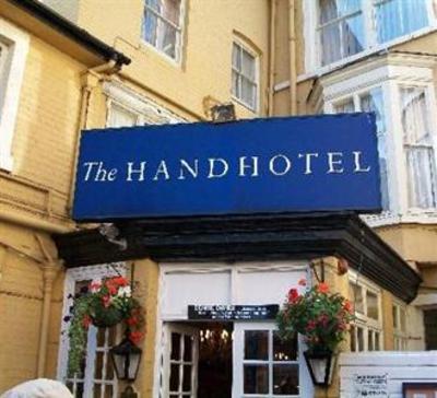 фото отеля The Hand Hotel