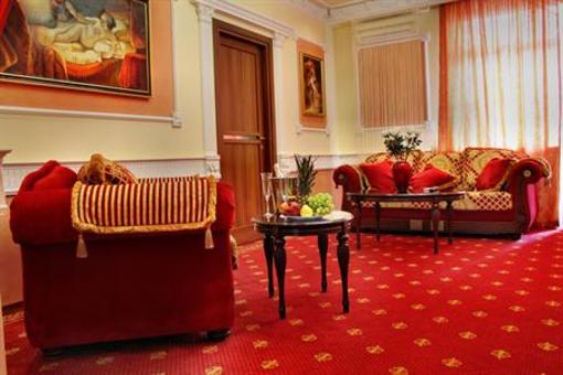 фото отеля Urartu Hotel