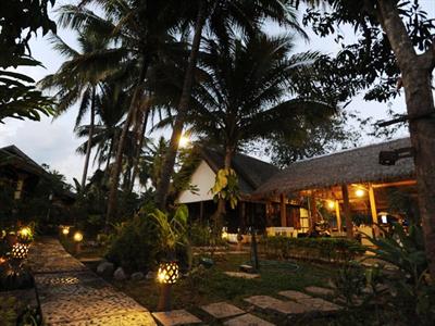 фото отеля Bellevue Bungalows