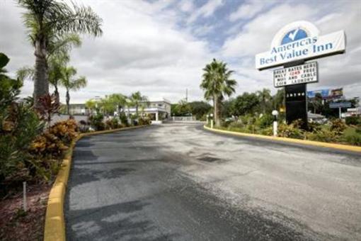 фото отеля America's Best Value Inn Clearwater Florida