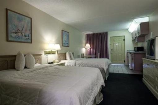 фото отеля America's Best Value Inn Clearwater Florida