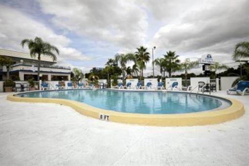 фото отеля America's Best Value Inn Clearwater Florida