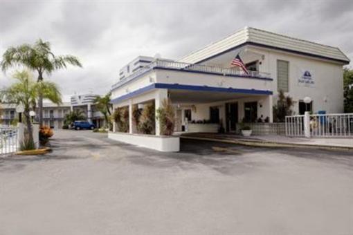 фото отеля America's Best Value Inn Clearwater Florida