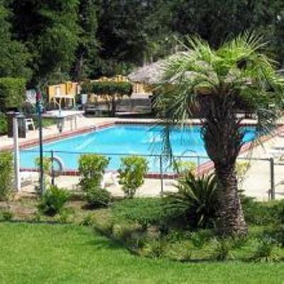 фото отеля Golden Palms Inn & Suites