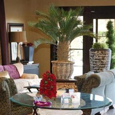 фото отеля Golden Palms Inn & Suites