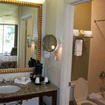 фото отеля Golden Palms Inn & Suites