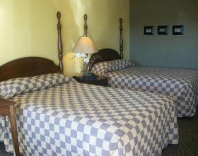фото отеля Golden Palms Inn & Suites