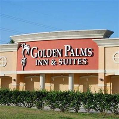 фото отеля Golden Palms Inn & Suites