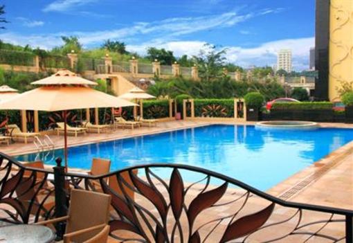 фото отеля Western Coast Garden Hotel