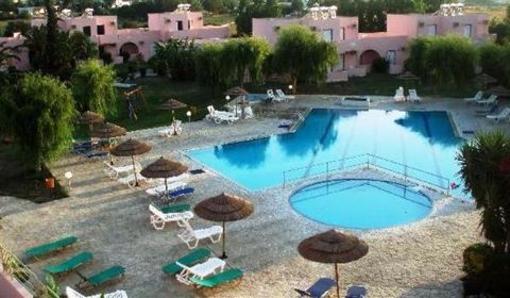 фото отеля Roseland's Hotel Marmari (Kos)