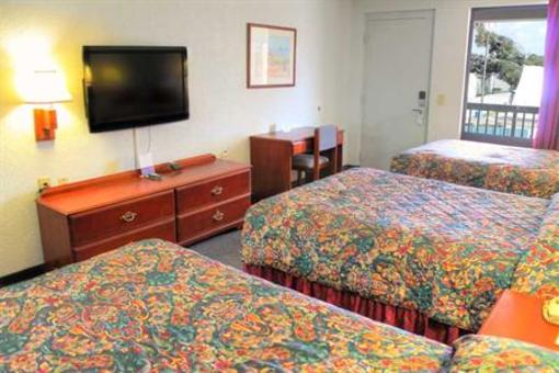 фото отеля Regency Inn & Suites Saint Augustine