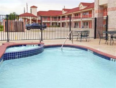 фото отеля Super 8 Motel Sugarland Stafford (Texas)