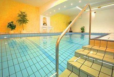 фото отеля Des Alpes Hotel Lagundo