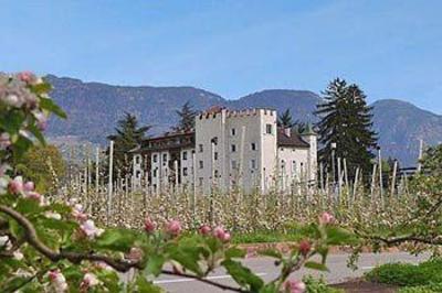 фото отеля Des Alpes Hotel Lagundo