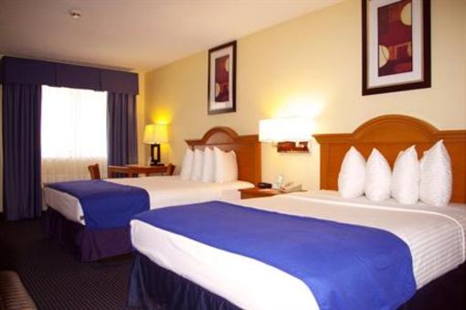 фото отеля BEST WESTERN Morgan City Inn and Suites