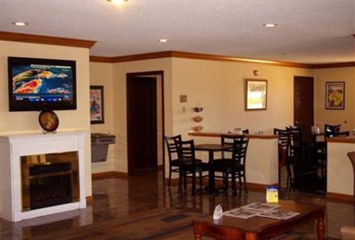 фото отеля BEST WESTERN Morgan City Inn and Suites