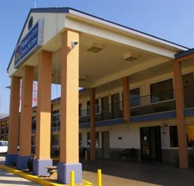 фото отеля BEST WESTERN Morgan City Inn and Suites