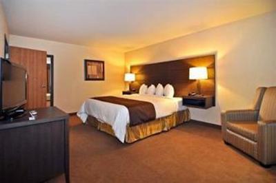 фото отеля BEST WESTERN PLUS Saint John Hotel & Suites