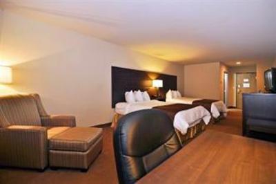 фото отеля BEST WESTERN PLUS Saint John Hotel & Suites