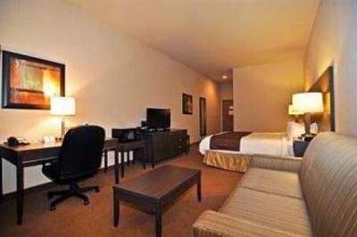 фото отеля BEST WESTERN PLUS Saint John Hotel & Suites