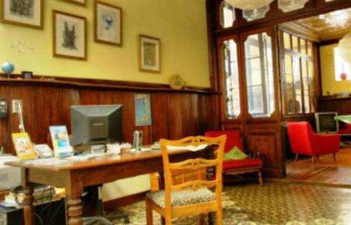фото отеля Hostal Caracol