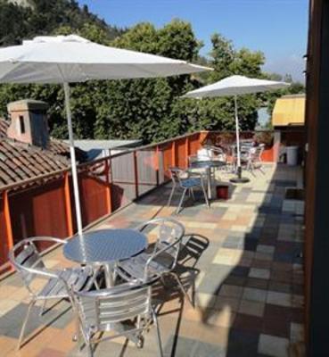 фото отеля Hostal Caracol