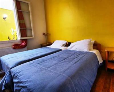 фото отеля Hostal Caracol