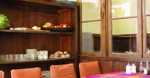 фото отеля Hostal Caracol