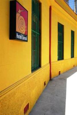 фото отеля Hostal Caracol