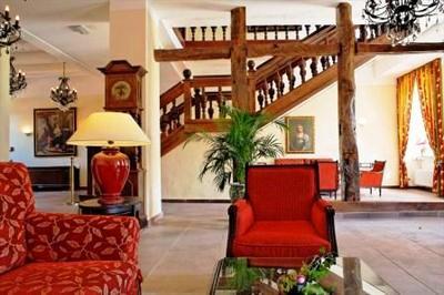 фото отеля Hotel Schloss Gehrden