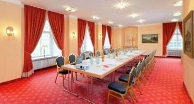 фото отеля Hotel Schloss Gehrden