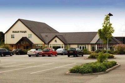 фото отеля Premier Inn Wakefield City North