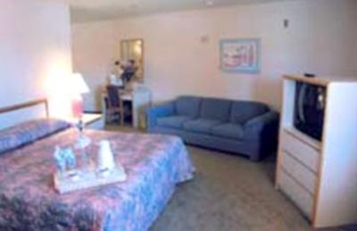 фото отеля Ramada Inn Barstow