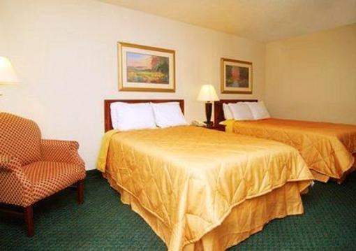 фото отеля Quality Inn & Suites Ozark