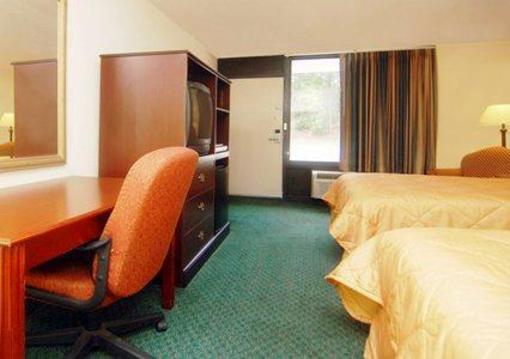 фото отеля Quality Inn & Suites Ozark