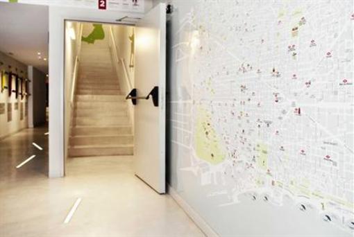 фото отеля Sant Jordi Sagrada Familia Hotel Barcelona