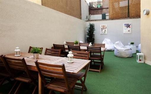 фото отеля Sant Jordi Sagrada Familia Hotel Barcelona