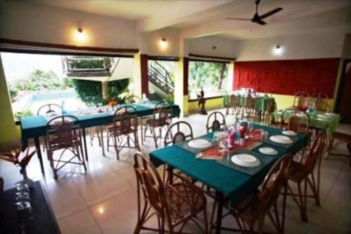 фото отеля Wild Elephant Eco Friendly Resort